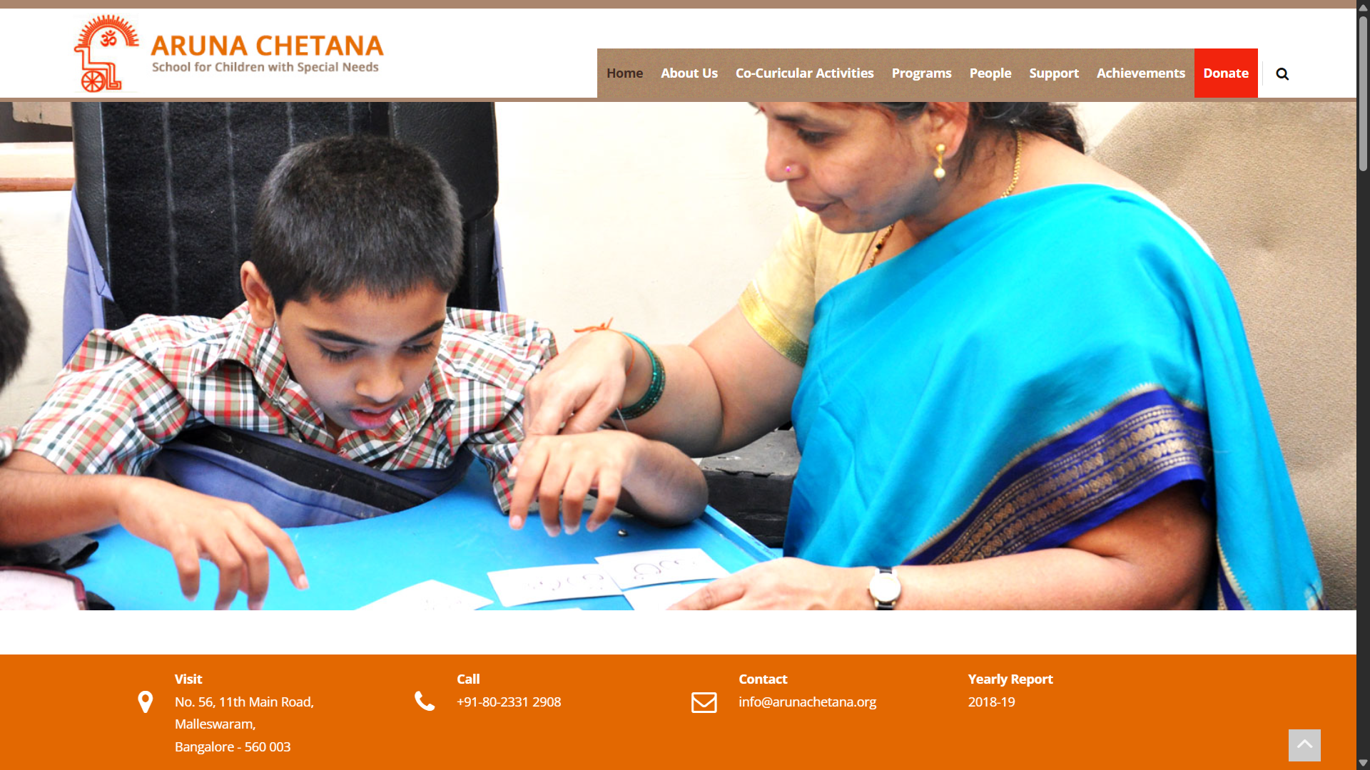 Aruna Chetana