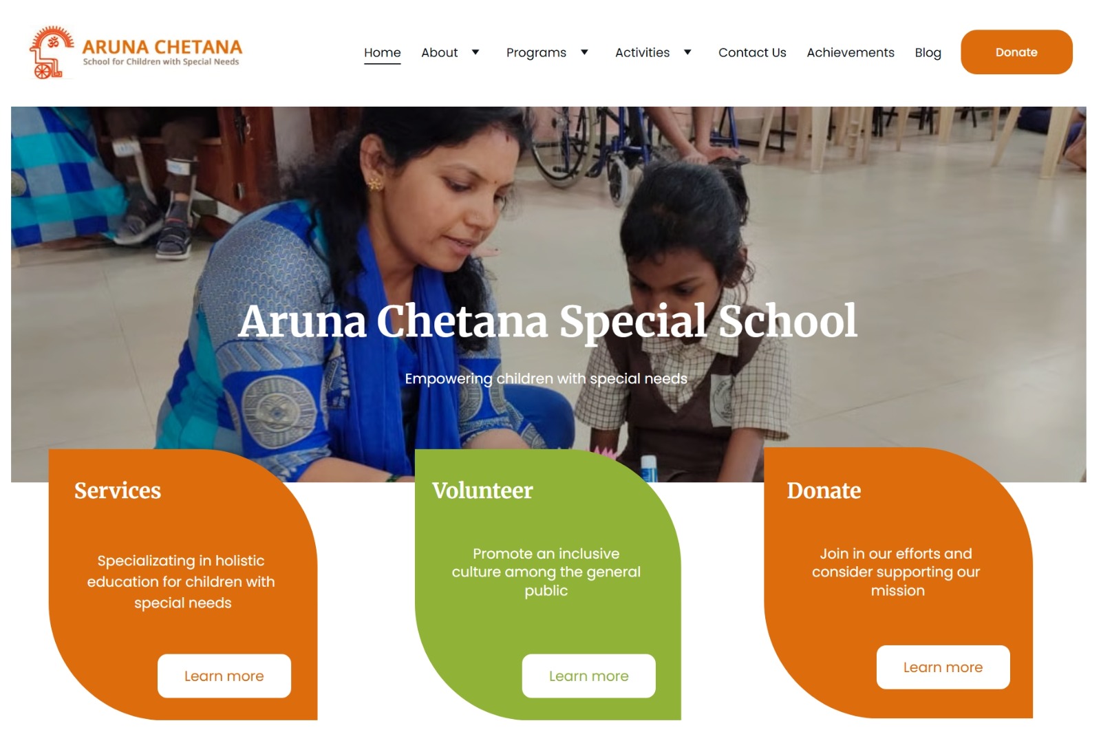 Aruna Chetana
